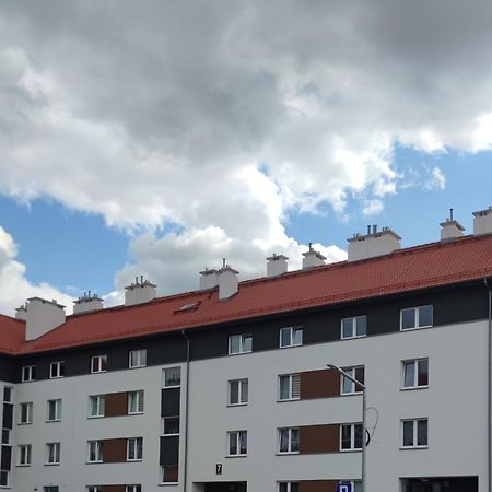 Apartamento Jasminowa 7 Olsztynek Exterior foto