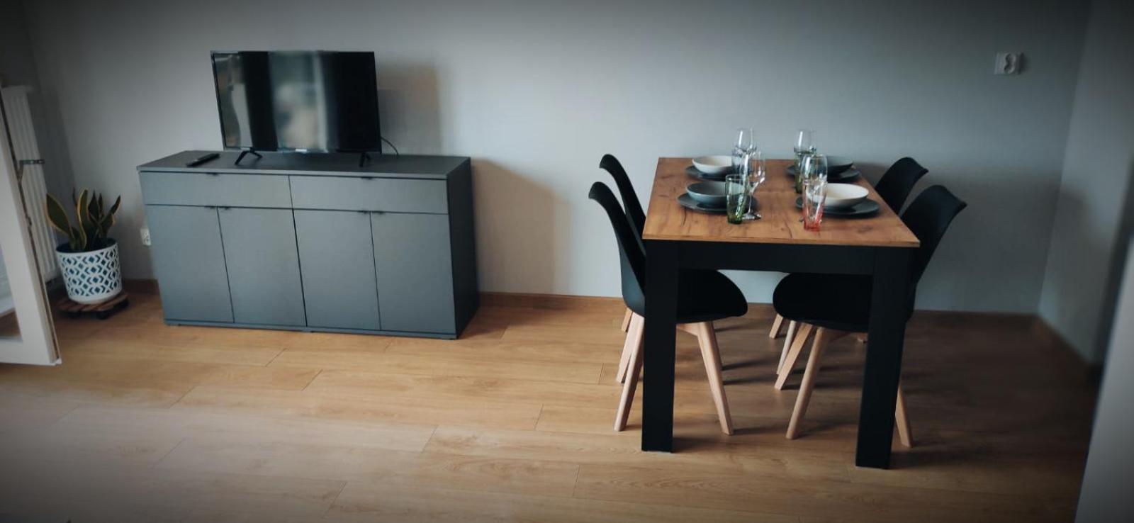 Apartamento Jasminowa 7 Olsztynek Exterior foto