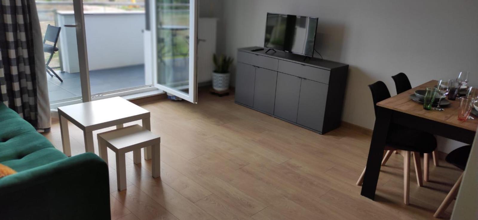 Apartamento Jasminowa 7 Olsztynek Exterior foto