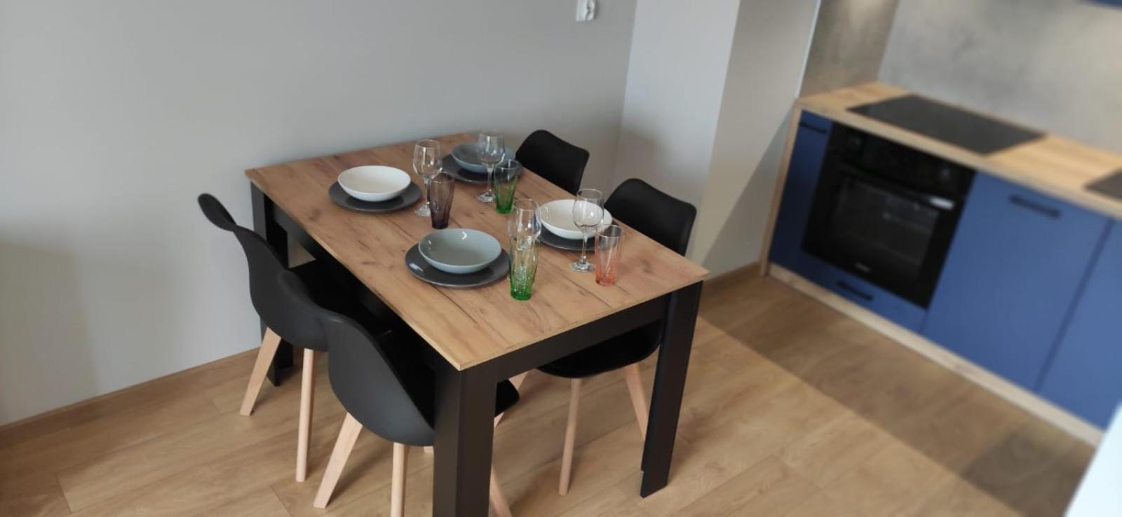 Apartamento Jasminowa 7 Olsztynek Exterior foto