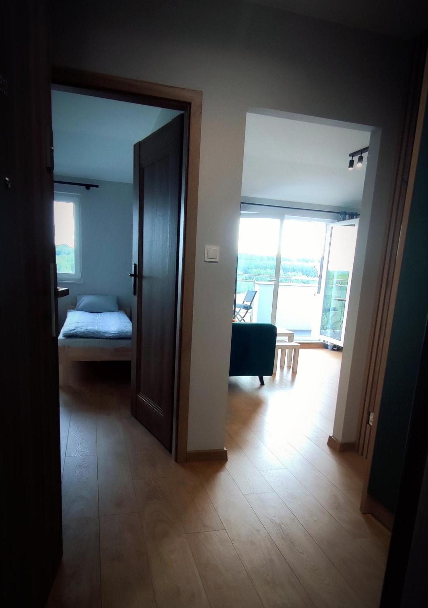 Apartamento Jasminowa 7 Olsztynek Exterior foto