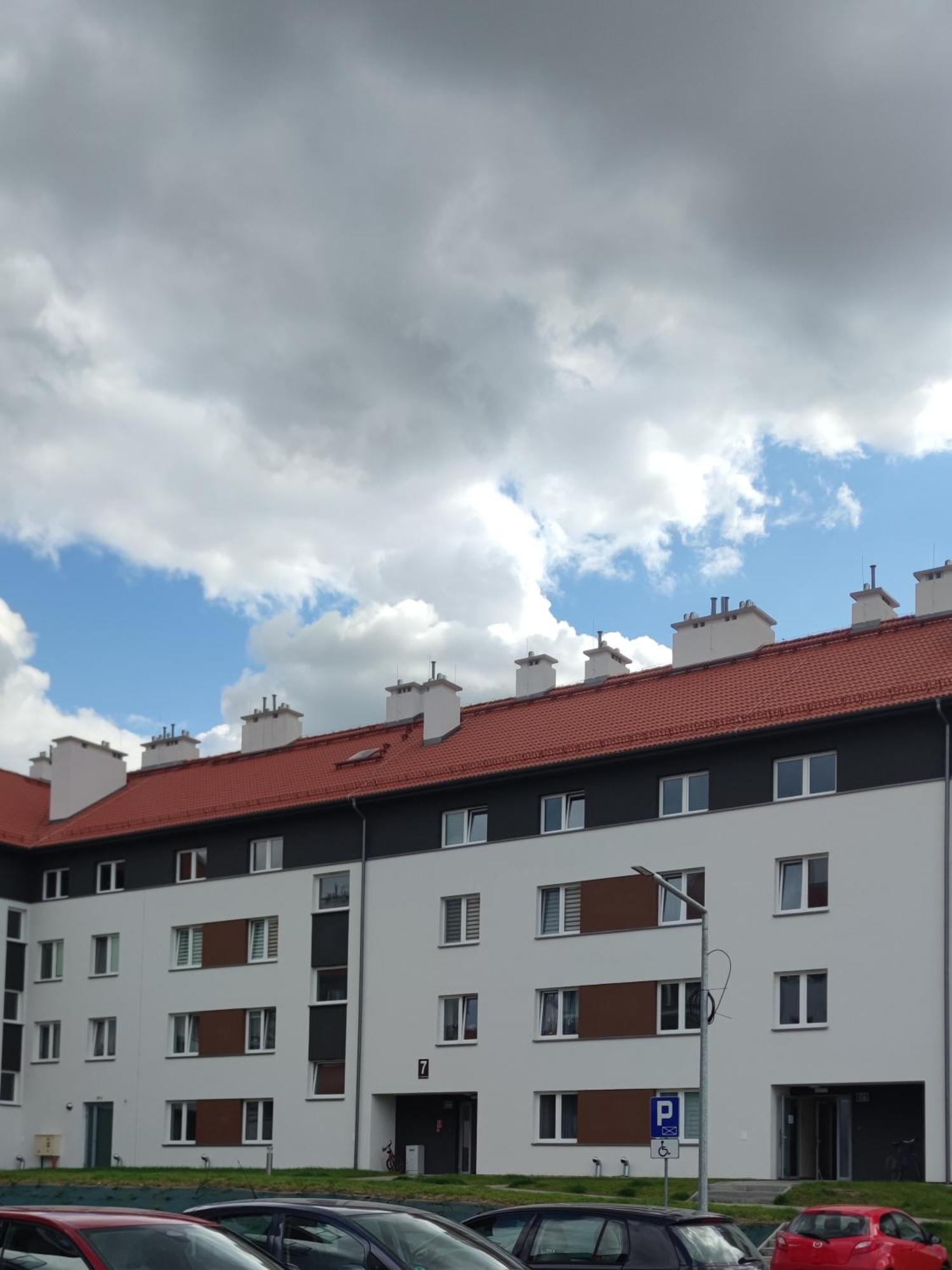 Apartamento Jasminowa 7 Olsztynek Exterior foto